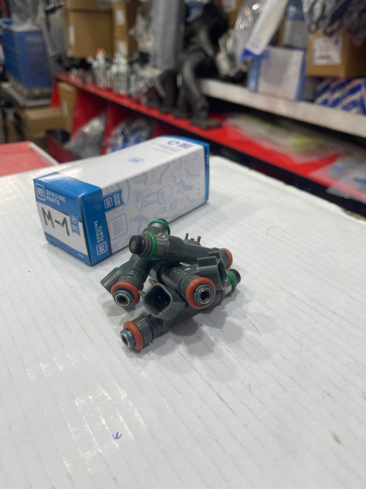 Injektor Malibu-1 GM