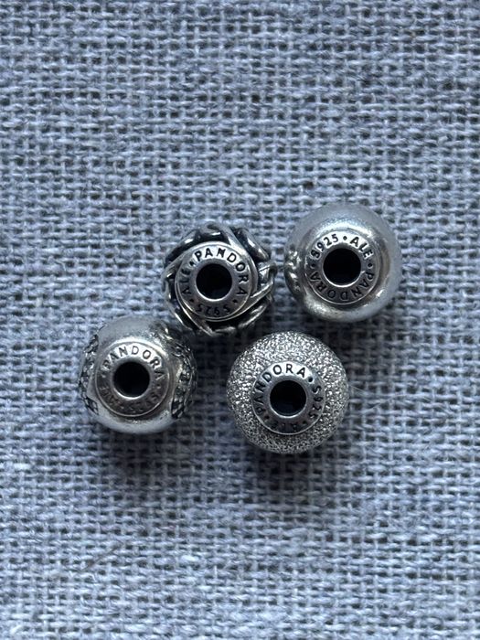 Талисмани  и гривна Pandora essence