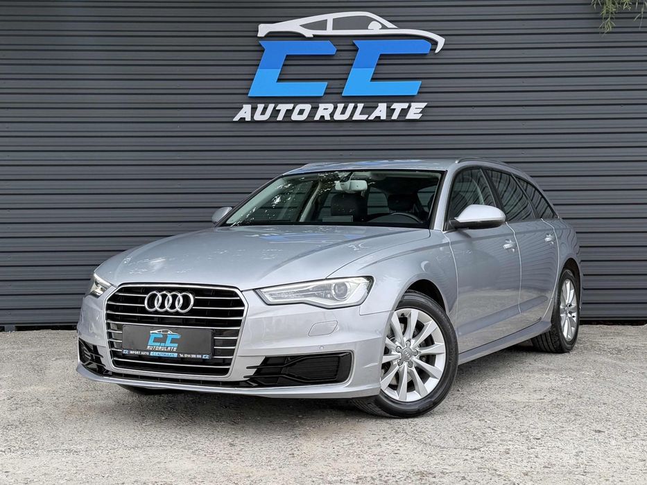 Audi A6 Avant
