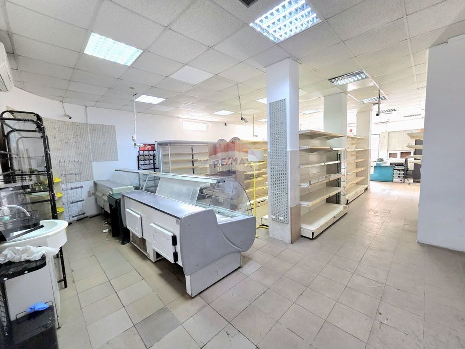 Магазин под наем, Цветен квартал НК4581