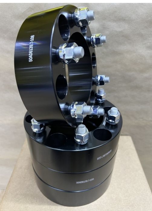 Проставки ступичные 50 мм