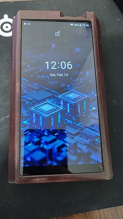 DAC/Player portabil Fiio M17