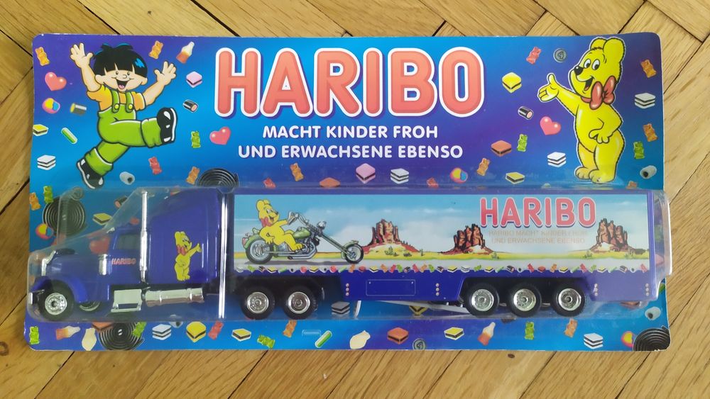 Комплект 6 бр. камьончета-нови