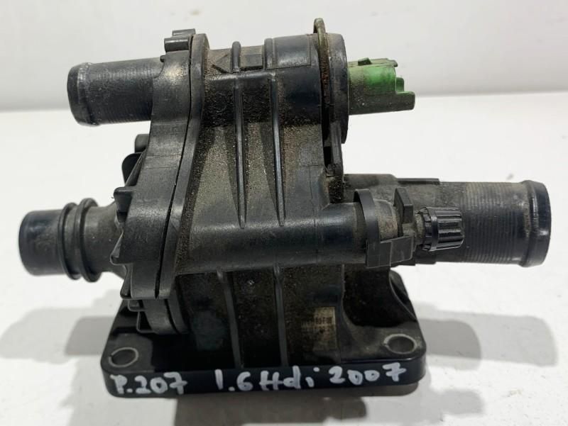 Carcasa termostat Ford Focus 2 DA 9647767180 1.6 tdci; 1.6 hdi
