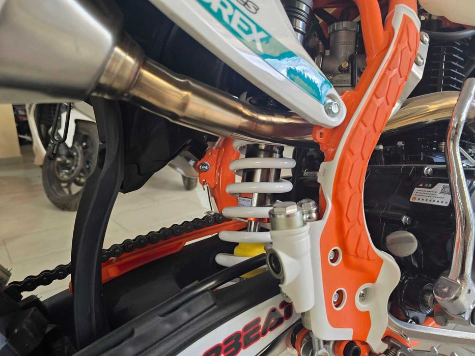 Кросов мотор ”UpBeat SX-300cc cross” със стартер крос/ендуро НОВ МОДЕЛ