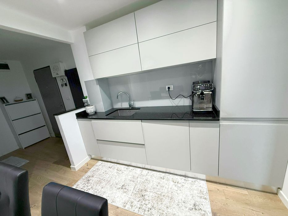 Apartament 2 camere complet mobilat zona Nord