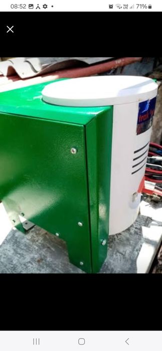 Vând incarcator liza electrica/stivuitor sau bobcat