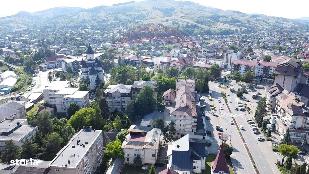 Apartament PARTER 2 Camere Ultracentral Gura Humorului