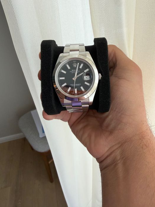 Rolex Datejust II 116300
