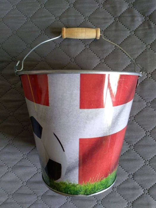 Парти кофа -метална