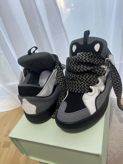 Adidasi Lanvin Curb 42
