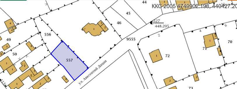 Продава се Парцел в Велико Търново, Акация - 438 кв.м за 46 €/кв.м - Снимка #5