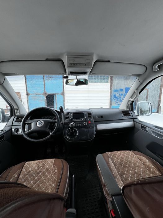 Volksvagen T5 Multivan 2003