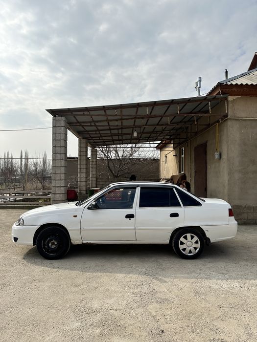 Daewoo Nexia 2 мощ