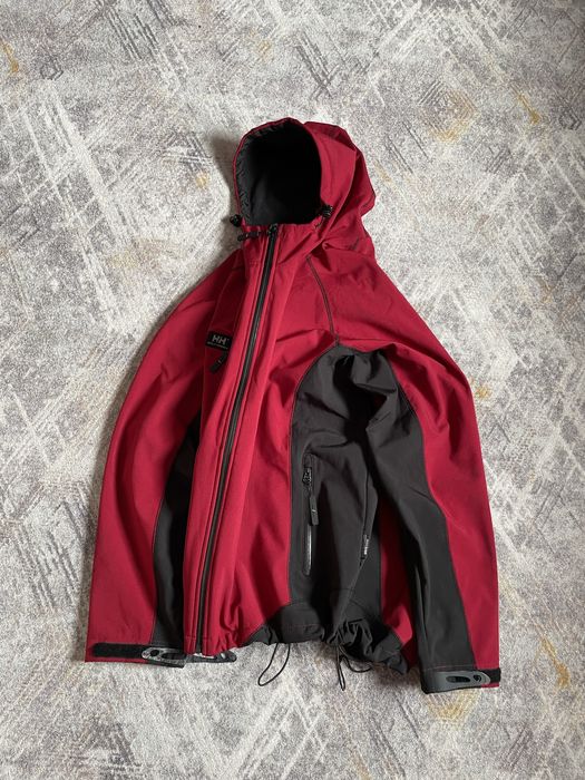 Helly hansen ветровка