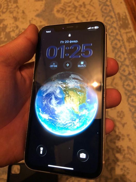 Айфон 11 состаяния хорошый