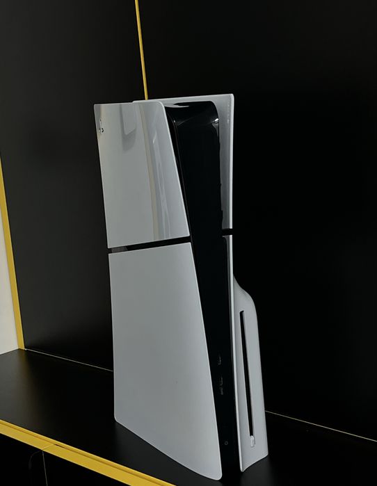 Ps 5 slim 1TB, а дисководом