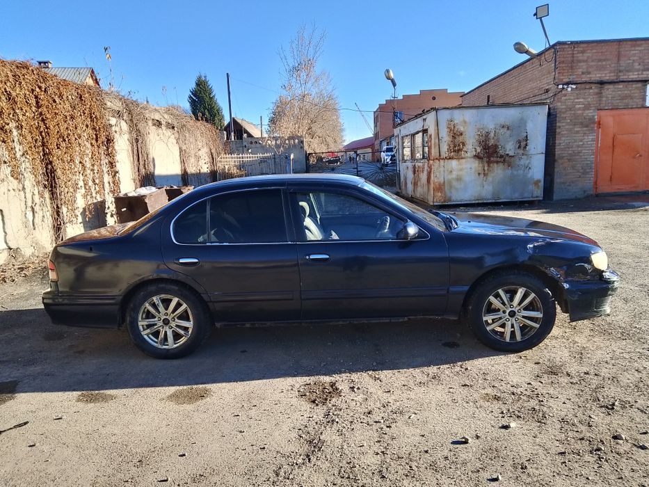 Ниссан цефиро А32