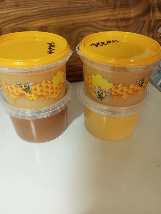 Продам мёд шикарный