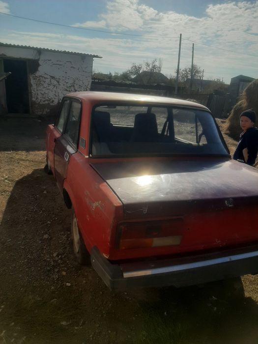 Продам ваз 2107 не на ходу