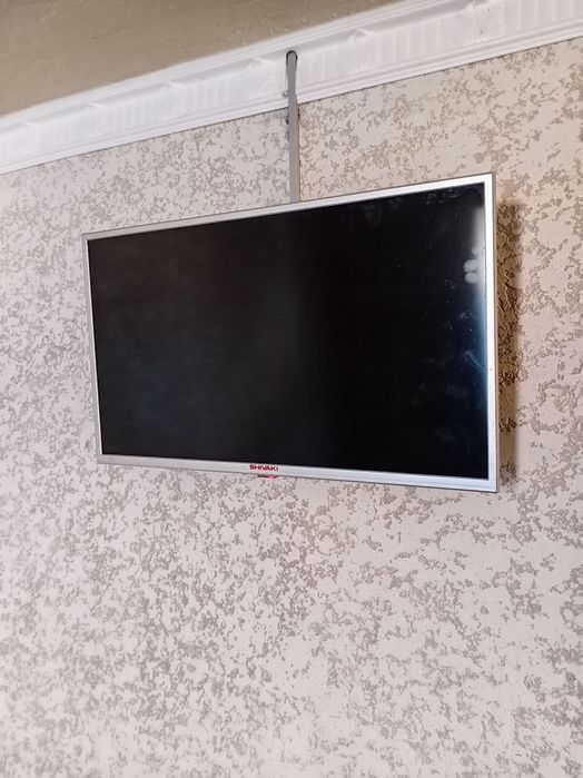 Shevaki 32 smart android 4gb xotira 9 versiya sotiladi