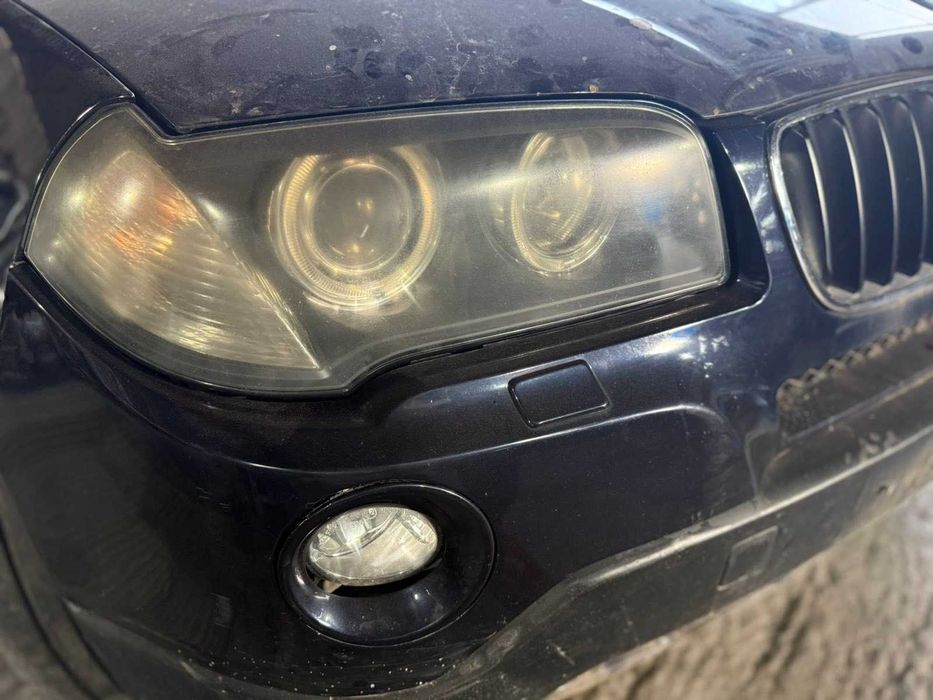 BMW X3 Е83  на ЧАСТИ