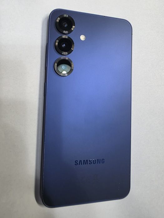 Samsung Galaxy S25 Navy 128GB 12GB RAM IMPECABIL La cutie