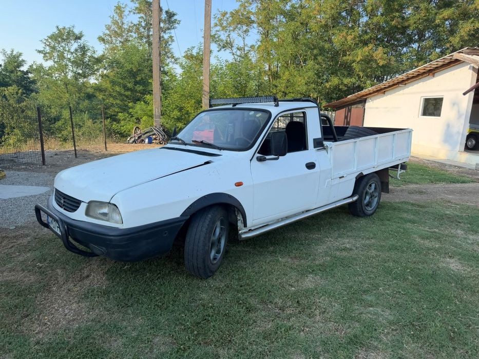 Dacia Papuc 4x4 benzina 1.6