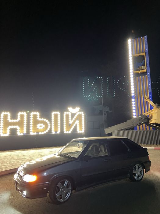 В продаже ваз 2114