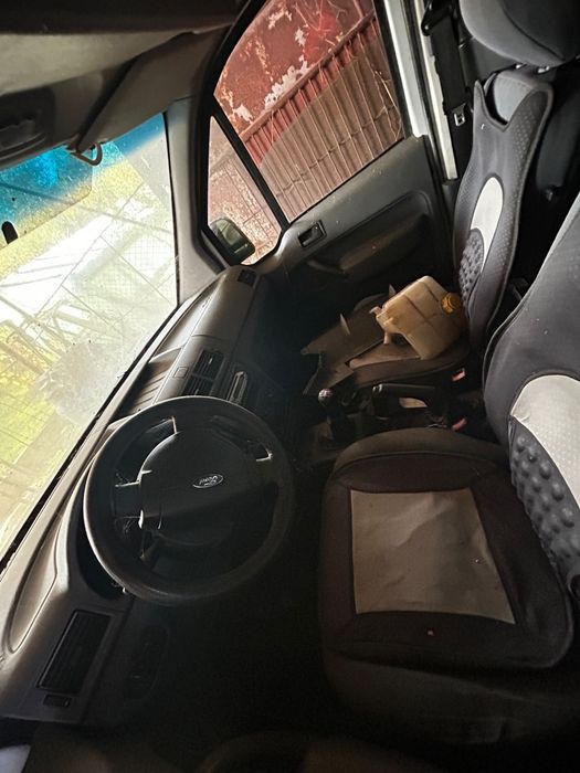 FORD Transit Connect 2008 — imagine 3