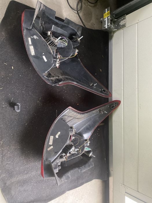 Tripla-Triple/Stop stanga-dreapta Ford Focus 3 MK3 2011