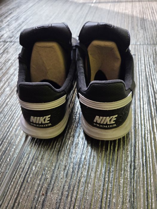 Ghete fotbal sintetic Nike Premier piele marimea 40
