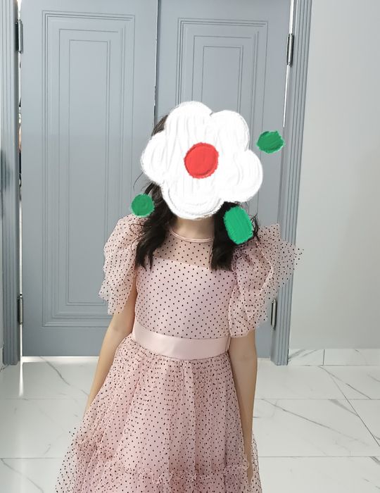 Продам бальное платье