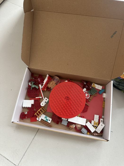 Детский конструктор