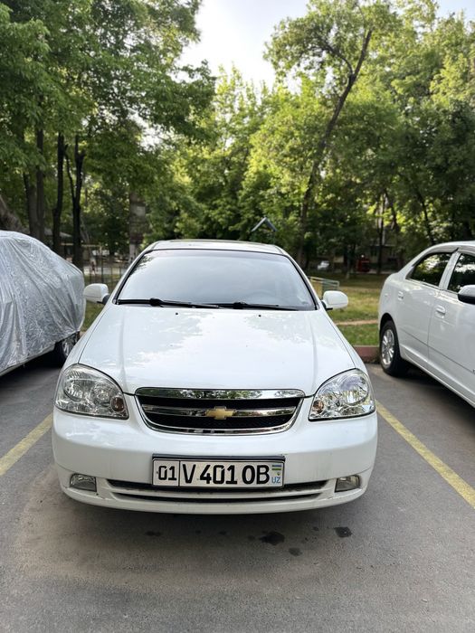 Lacetti 1.6 avtomat