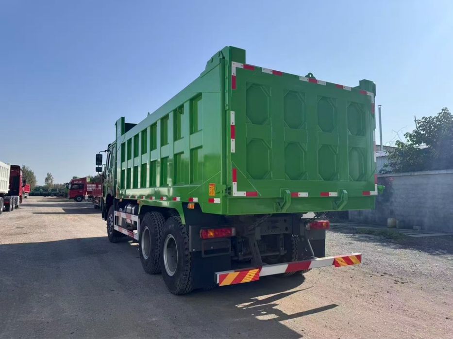 Самосвал sinotruk howo