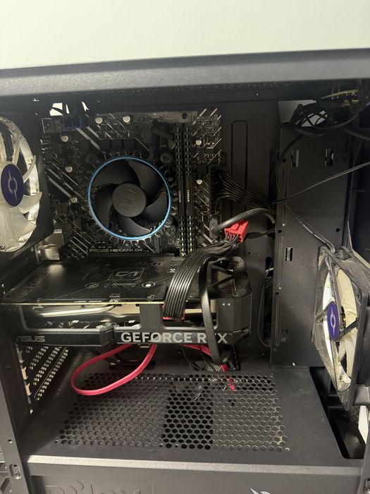 Pc gaming.