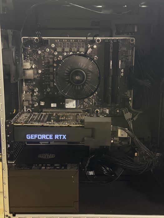 PC Gaming RTX 3060 12GB | Ryzen 7 5700G | 16GB 3200mhz