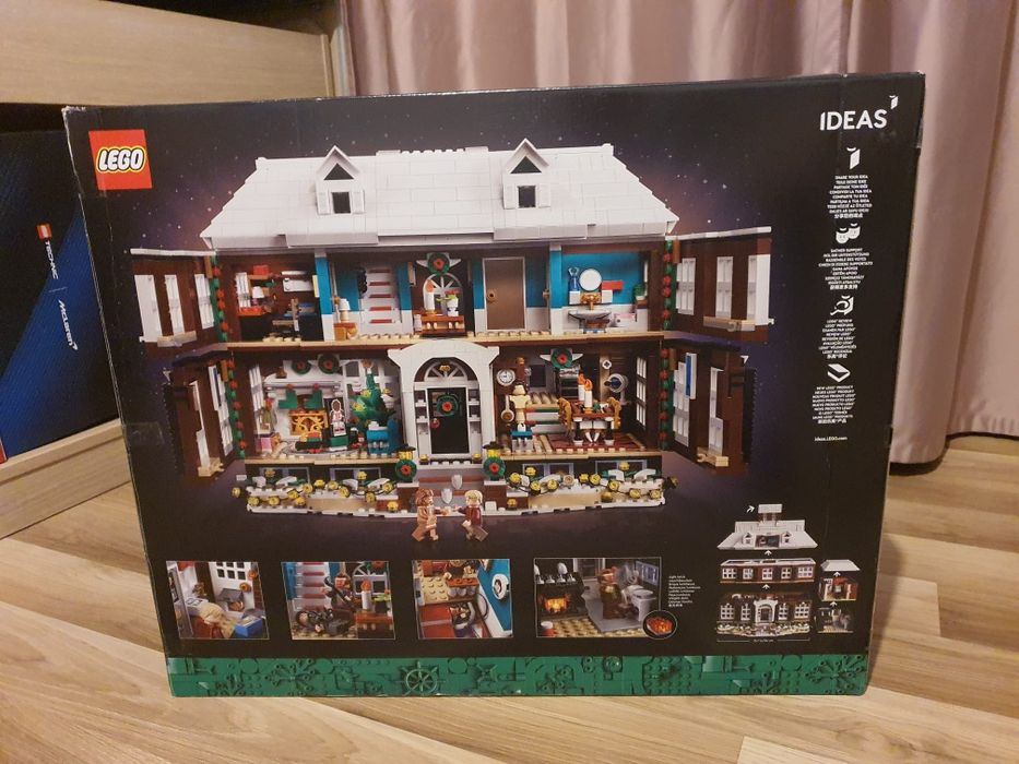 Lego Home Alone 21330 ( 3955 piese)