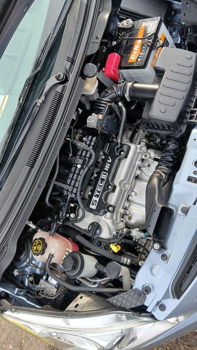 Chevrolet Spark 2014 — 5