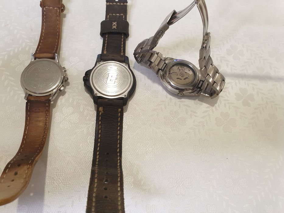 Vand ceas Timex Indiglo