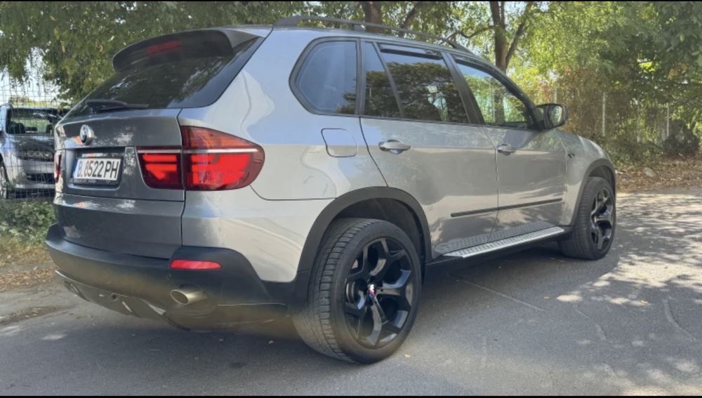 BMW X5 E70 235кс