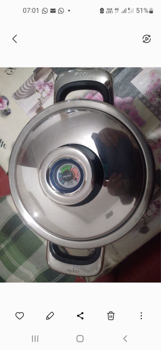 Vas Zepter cu combibol