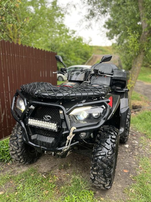 ATV Kymco MXU i550 4X4