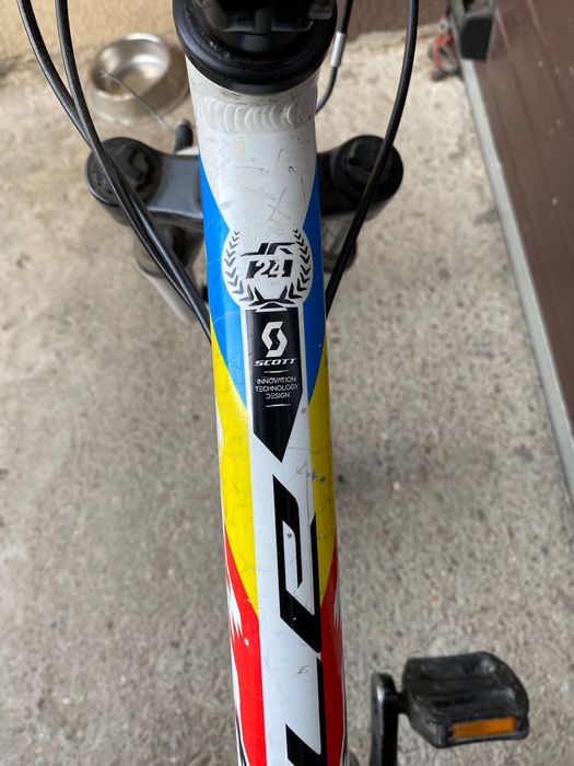 De vânzare bicicletă copii 24 inch Scott