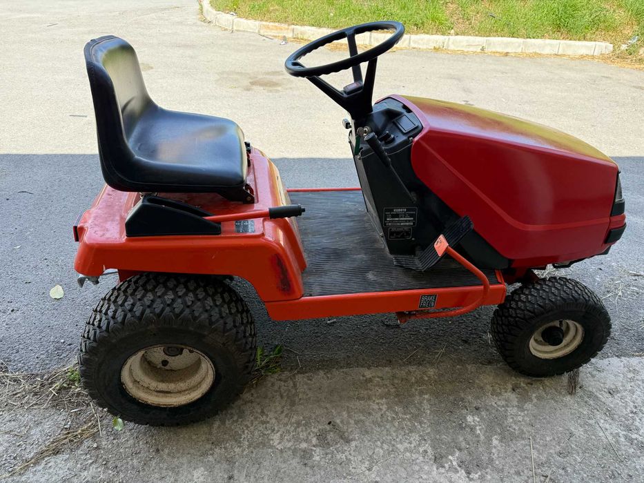 Тракторна косачка KUBOTA без косилен апарат 13.5 кс