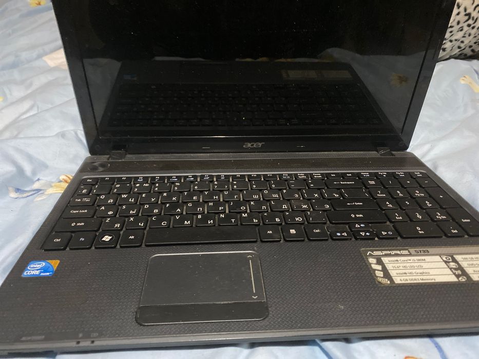 Продам ноутбук Acer