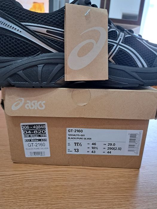 Pantofi sport  Oasics mas 46