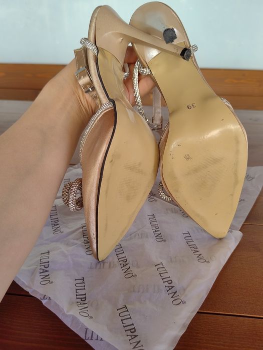 Sandale elegante marimea 39