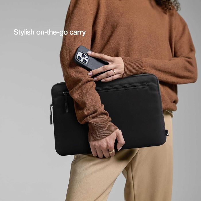 Чехол Incase Compact Sleeve для MacBook Air/Pro 13" (Black)
